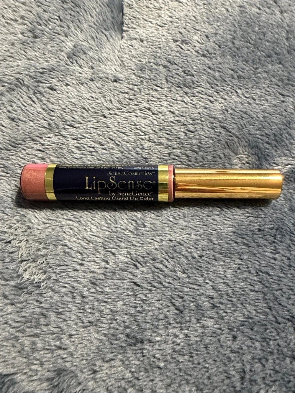 New LipSense Long Lasting Liquid Lip Color - Pink champagne